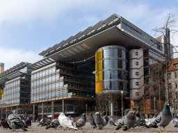 Ein wundervoller Sightseeing-Marathon durch Berlin